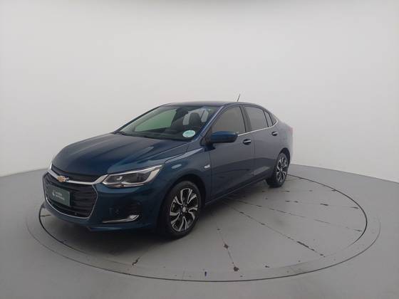 CHEVROLET ONIX 1.0 TURBO FLEX PLUS PREMIER AUTOMÁTICO
